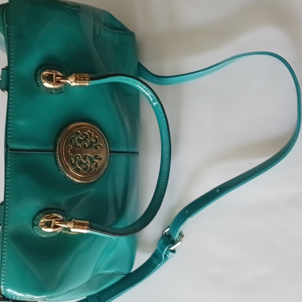 WOMEN'S FASHION GREEN BAG - Picture 11 of 14